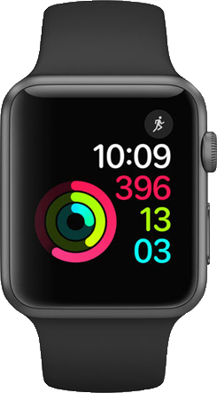 Apple Watch 1 38